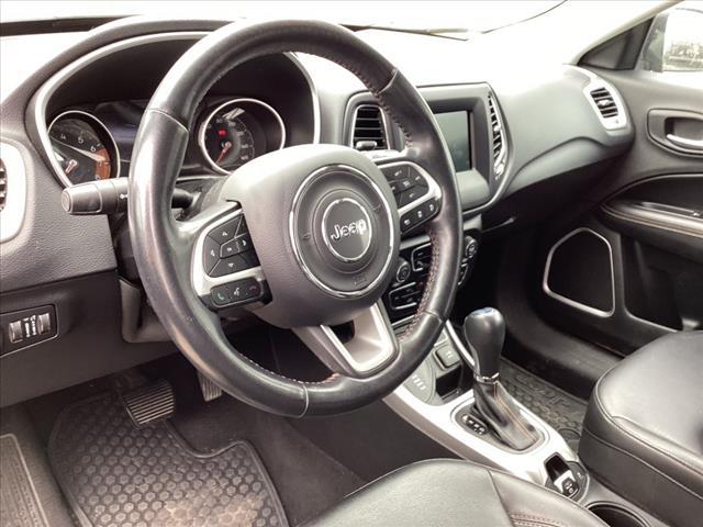 2021 Jeep Compass Latitude 4x4