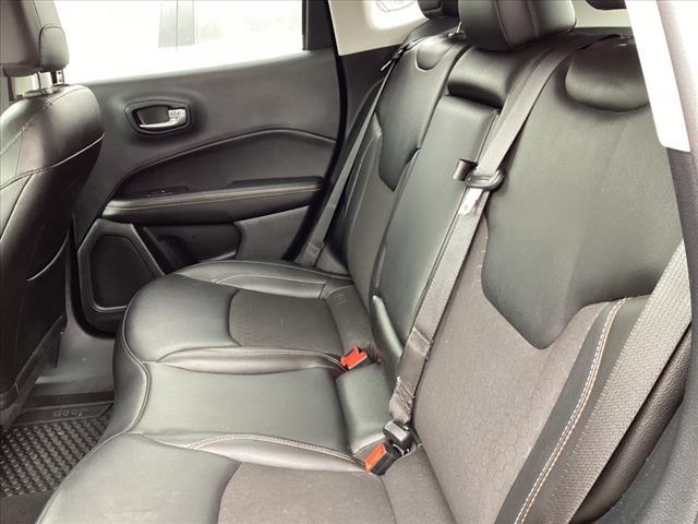 2021 Jeep Compass Latitude 4x4