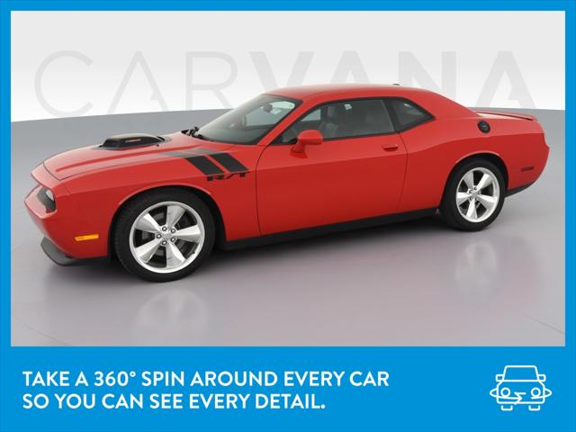 2014 Dodge Challenger R/T