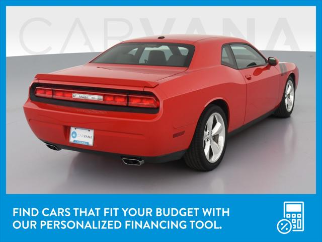 2014 Dodge Challenger R/T