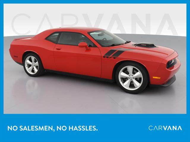 2014 Dodge Challenger R/T