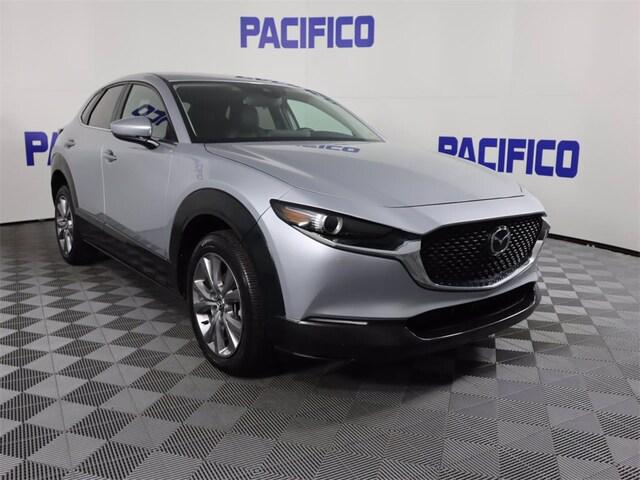 used 2021 Mazda CX-30 Select