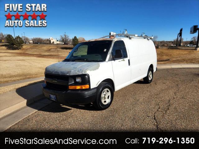 2007 Chevrolet Express Work Van for sale in Maryville, TN