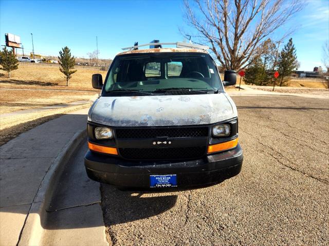 2007 Chevrolet Express Work Van