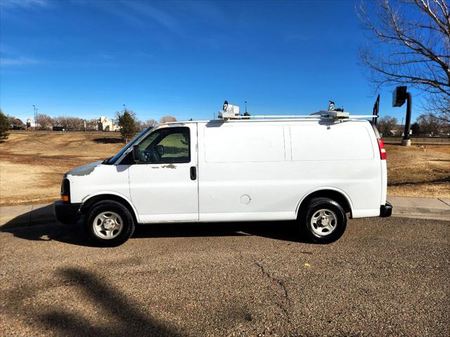 2007 Chevrolet Express Work Van