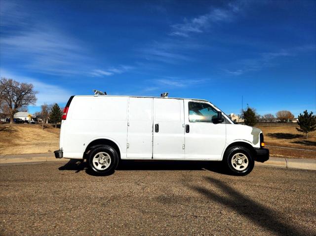 2007 Chevrolet Express Work Van
