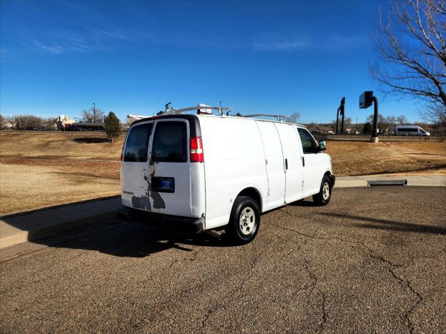 2007 Chevrolet Express Work Van