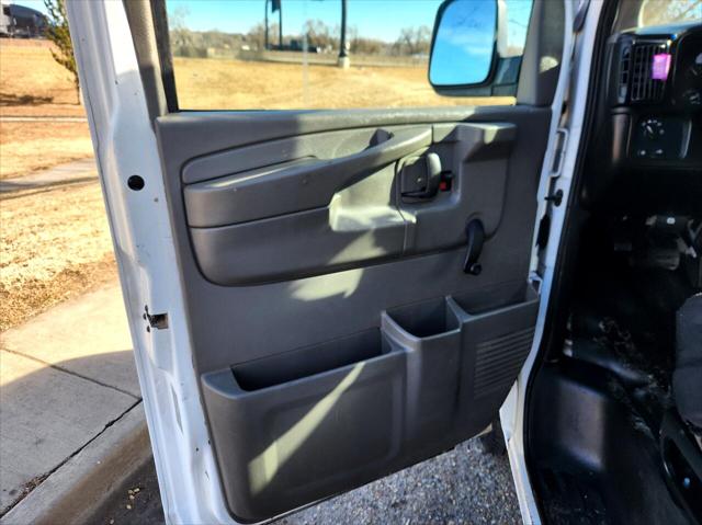 2007 Chevrolet Express Work Van