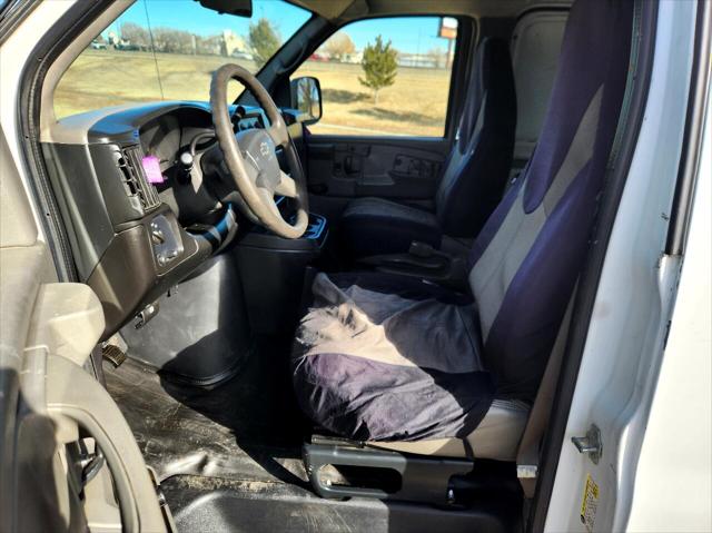 2007 Chevrolet Express Work Van