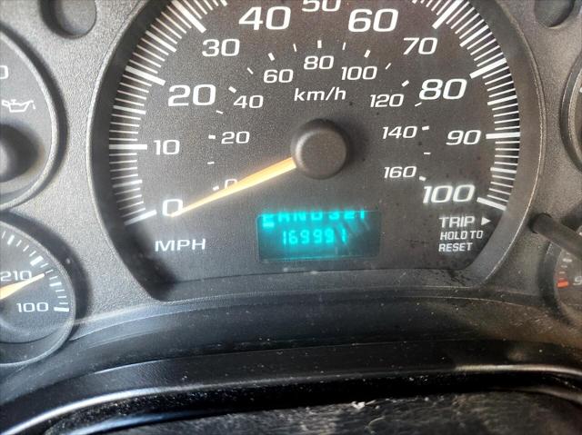 2007 Chevrolet Express Work Van
