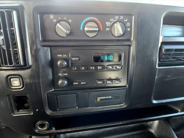 2007 Chevrolet Express Work Van