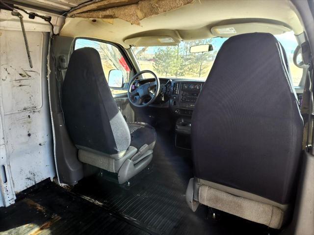 2007 Chevrolet Express Work Van
