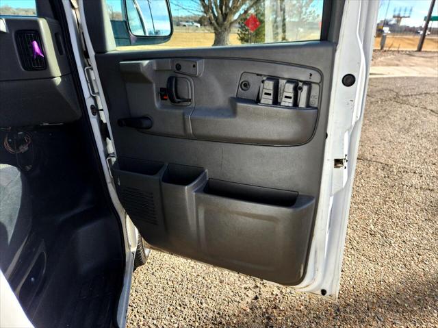2007 Chevrolet Express Work Van