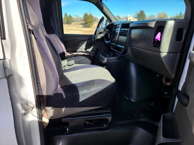 2007 Chevrolet Express Work Van