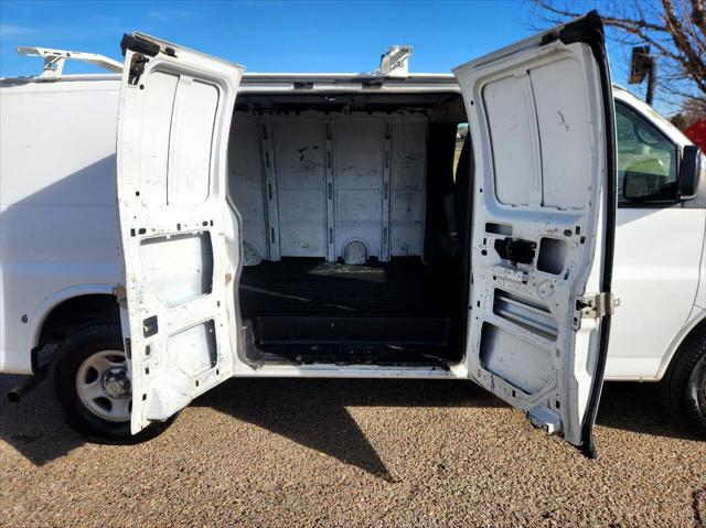 2007 Chevrolet Express Work Van
