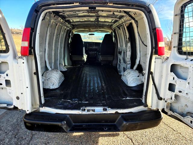 2007 Chevrolet Express Work Van