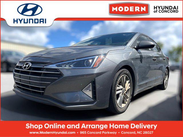 2019 Hyundai Elantra