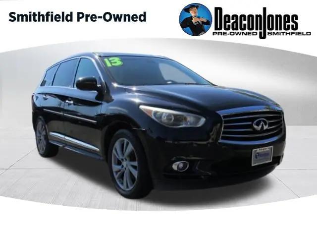 2013 INFINITI JX35 AWD 4dr for sale in Selma, NC