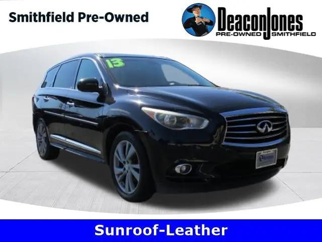 2013 INFINITI JX35 AWD 4dr for sale in Selma, NC