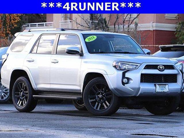 18 Toyota 4runner Sr5 Premium 4wd Ratings Pricing Reviews Awards