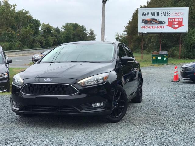 2016 Ford Focus SE for sale in Edgewood, MD