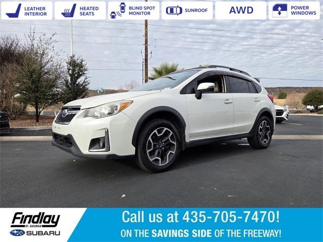 2016 Subaru Crosstrek Limited's photo