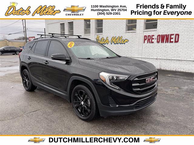 2019 GMC Terrain SLE for sale in Huntington, WV