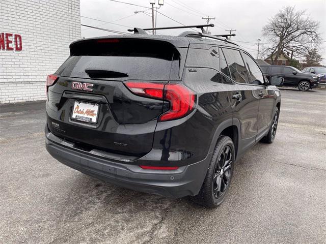 2019 GMC Terrain SLE