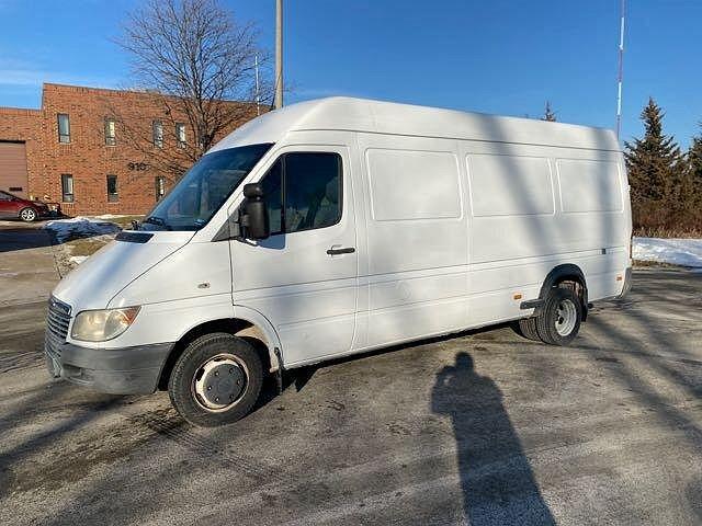 2005 freightliner sprinter 3500