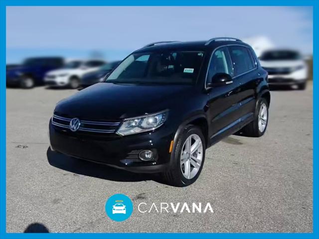 2017 Volkswagen Tiguan Sport for sale in , 