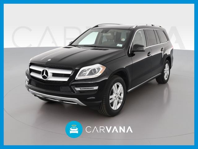 2014 Mercedes-Benz GL-Class GL 350 BlueTEC for sale near , 