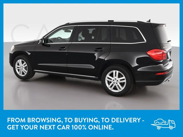 2014 Mercedes-Benz GL-Class GL 350 BlueTEC