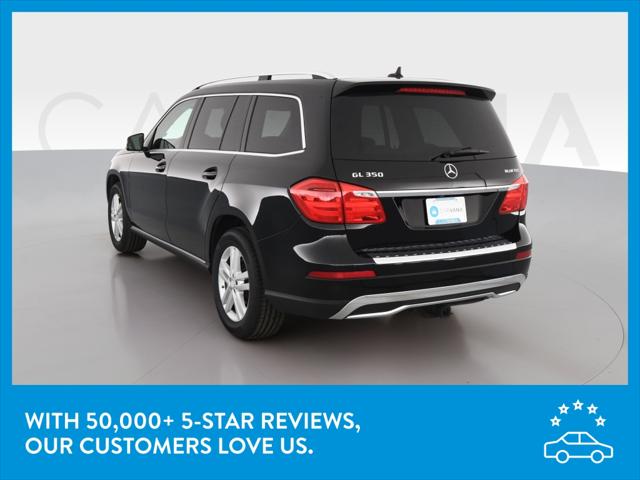 2014 Mercedes-Benz GL-Class GL 350 BlueTEC