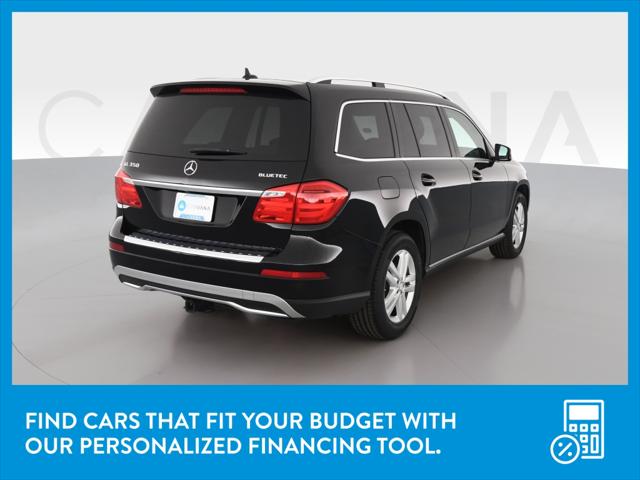 2014 Mercedes-Benz GL-Class GL 350 BlueTEC