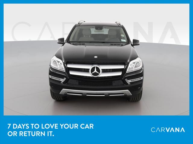 2014 Mercedes-Benz GL-Class GL 350 BlueTEC