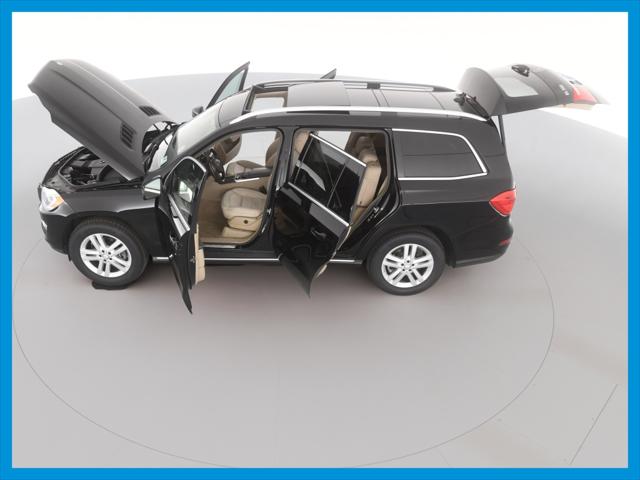 2014 Mercedes-Benz GL-Class GL 350 BlueTEC