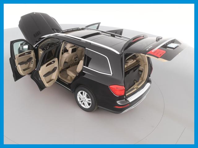 2014 Mercedes-Benz GL-Class GL 350 BlueTEC