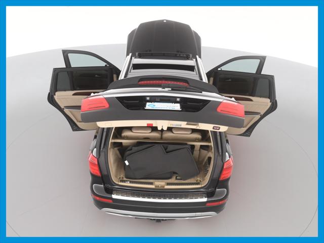 2014 Mercedes-Benz GL-Class GL 350 BlueTEC