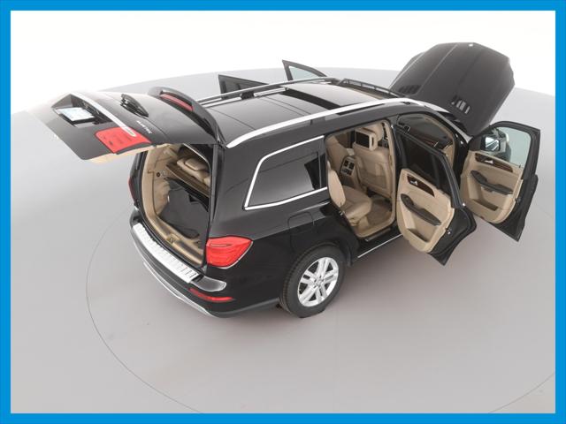 2014 Mercedes-Benz GL-Class GL 350 BlueTEC