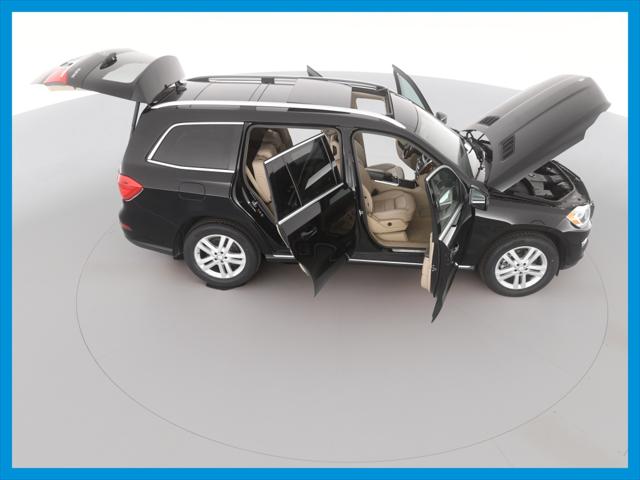 2014 Mercedes-Benz GL-Class GL 350 BlueTEC