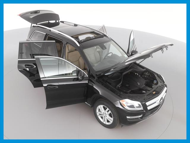 2014 Mercedes-Benz GL-Class GL 350 BlueTEC