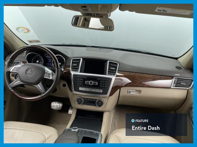 2014 Mercedes-Benz GL-Class GL 350 BlueTEC