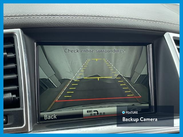 2014 Mercedes-Benz GL-Class GL 350 BlueTEC