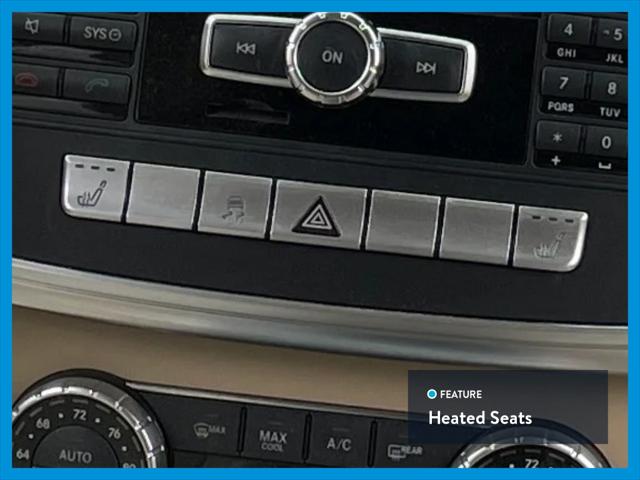2014 Mercedes-Benz GL-Class GL 350 BlueTEC