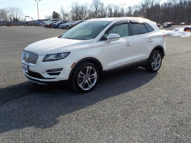 2019 Lincoln MKC Reserve