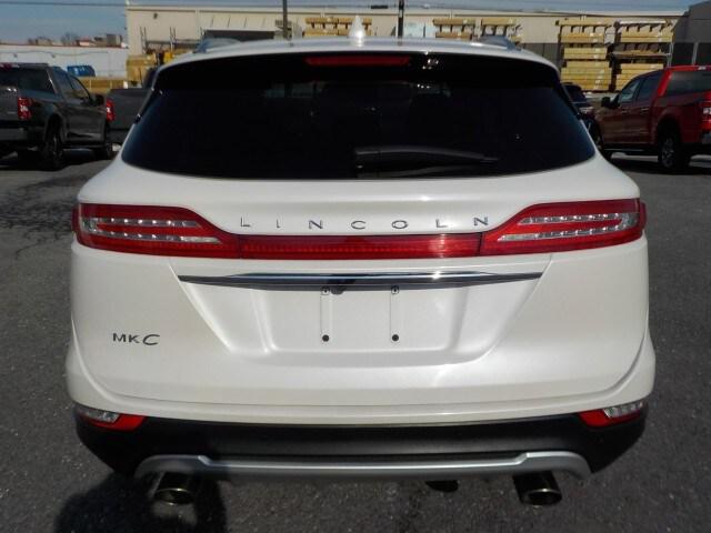 2019 Lincoln MKC Reserve