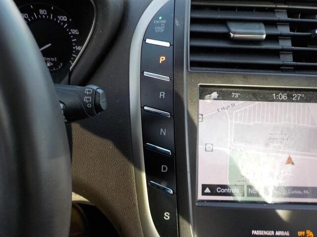 2019 Lincoln MKC Reserve