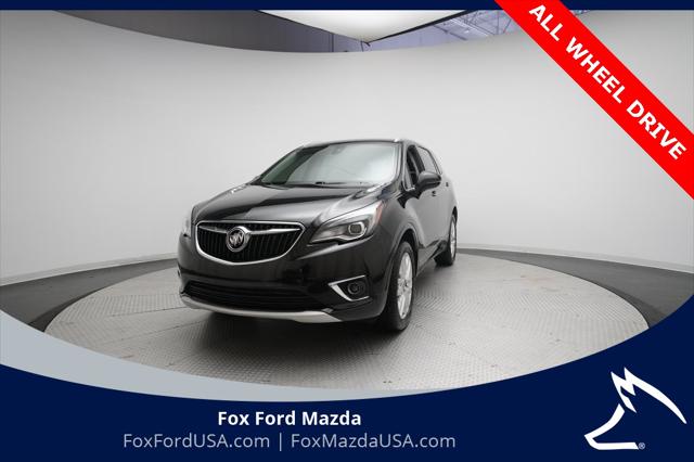 2020 Buick Envision AWD Premium I for sale in Grand Rapids, MI