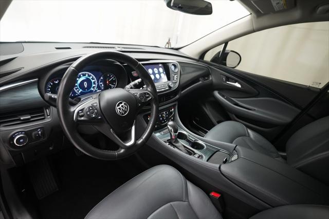 2020 Buick Envision AWD Premium I