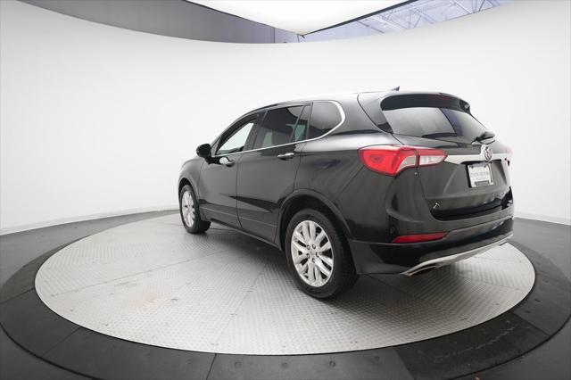 2020 Buick Envision AWD Premium I